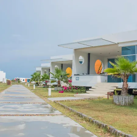 Marina Puerto Velero Hotel Tubará Exterior photo
