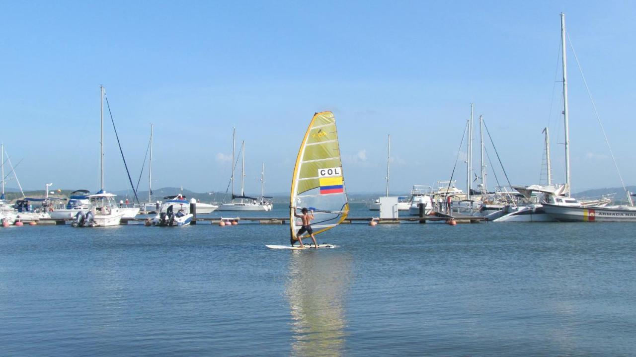 Marina Puerto Velero Tubará