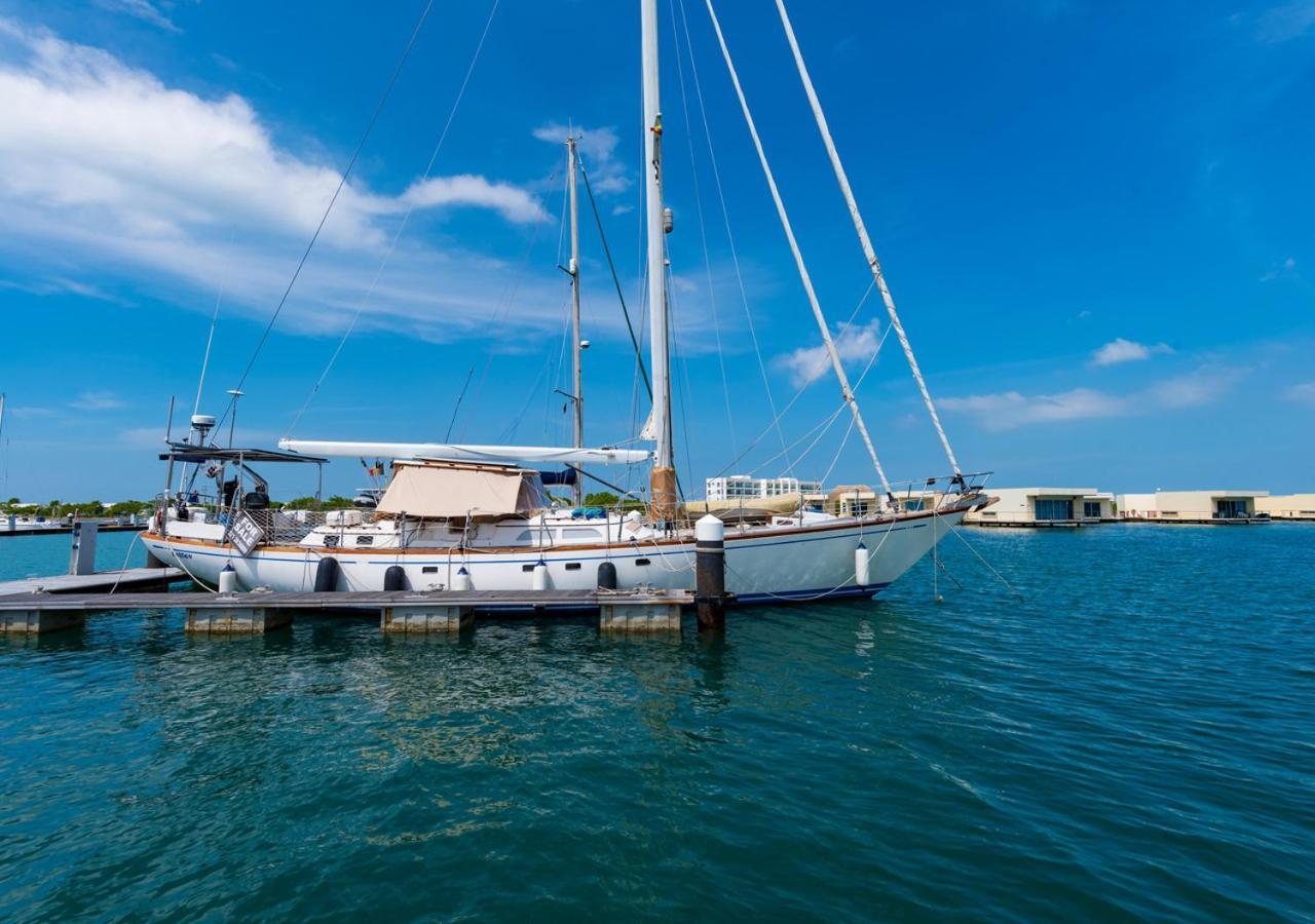 Marina Puerto Velero Tubará
