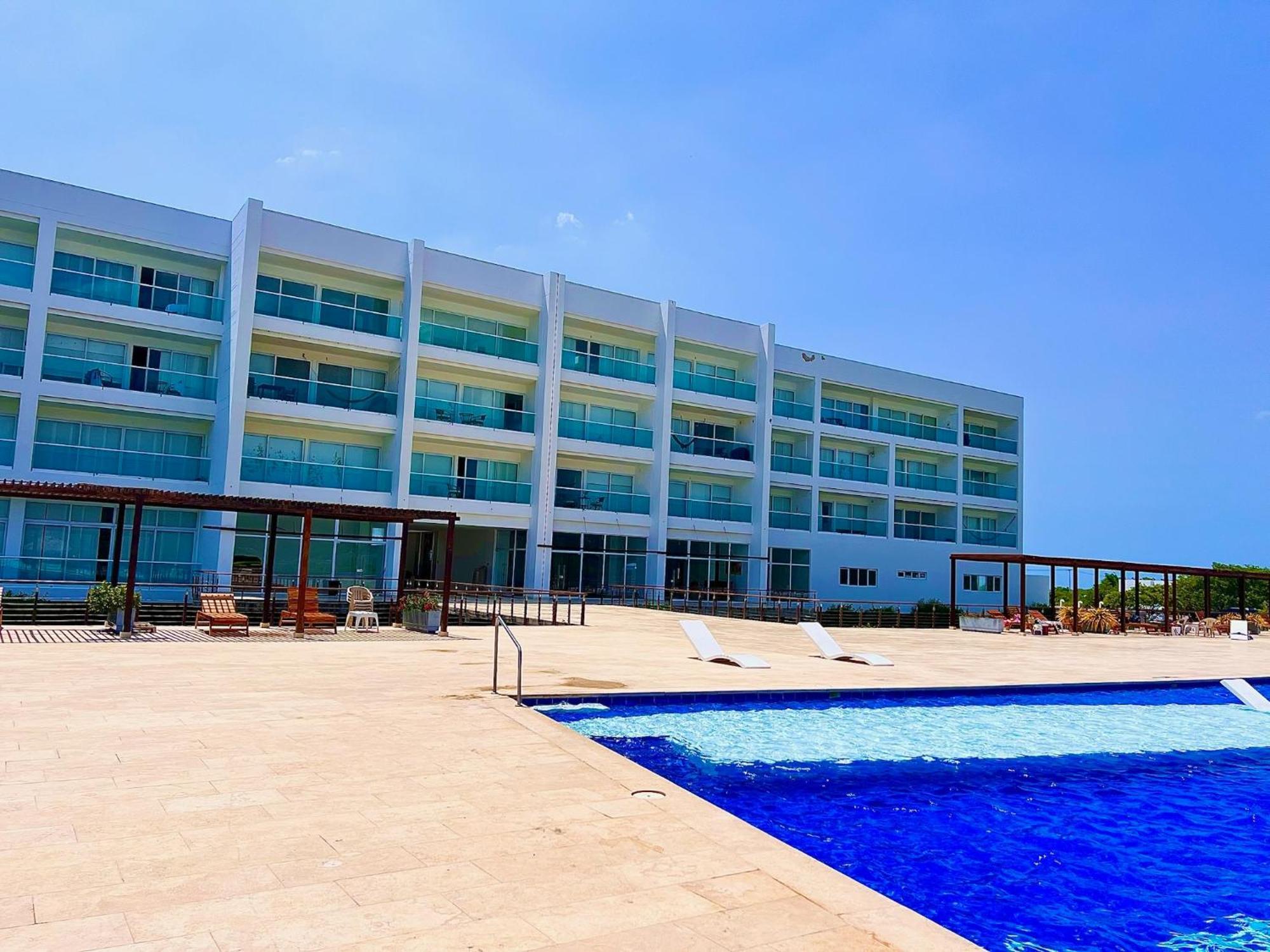 Hotel Marina Puerto Velero Tubará